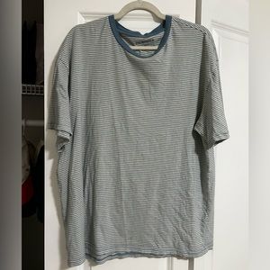 PacSun - Striped Short Sleeve Tee
